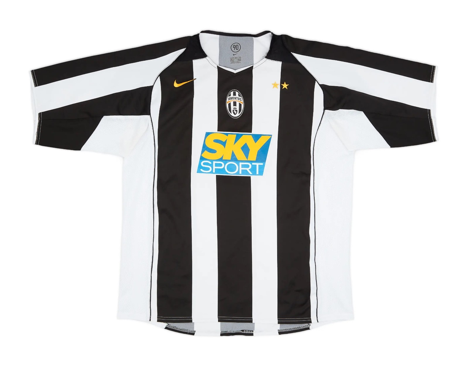 Maillot Domicile Juventus 2004-05