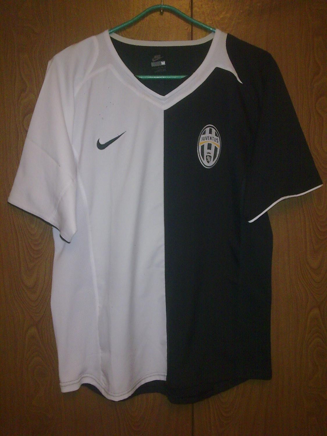 Maillot AntiRacisme Juventus 2004-05