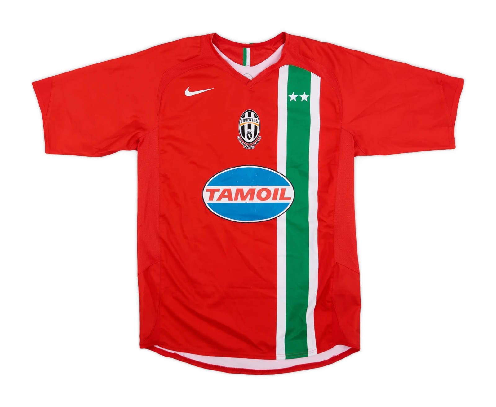 Maillot Exterieur Juventus 2005-06