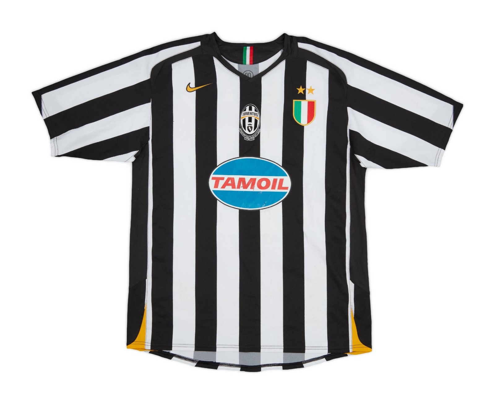 Maillot Domicile Juventus 2005-06