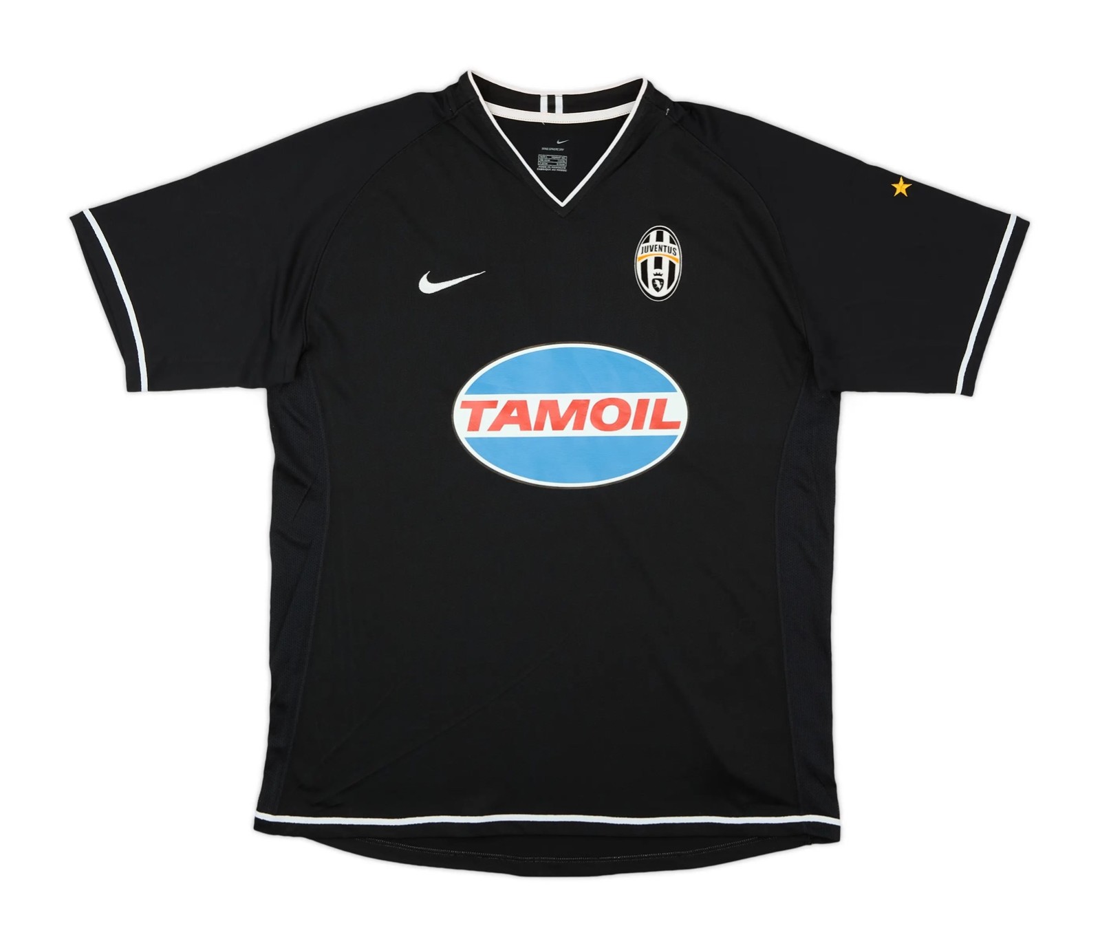 Maillot Exterieur Juventus 2006-07