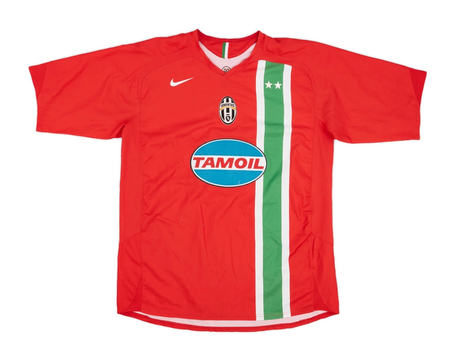 Maillot Third Juventus 2006-07