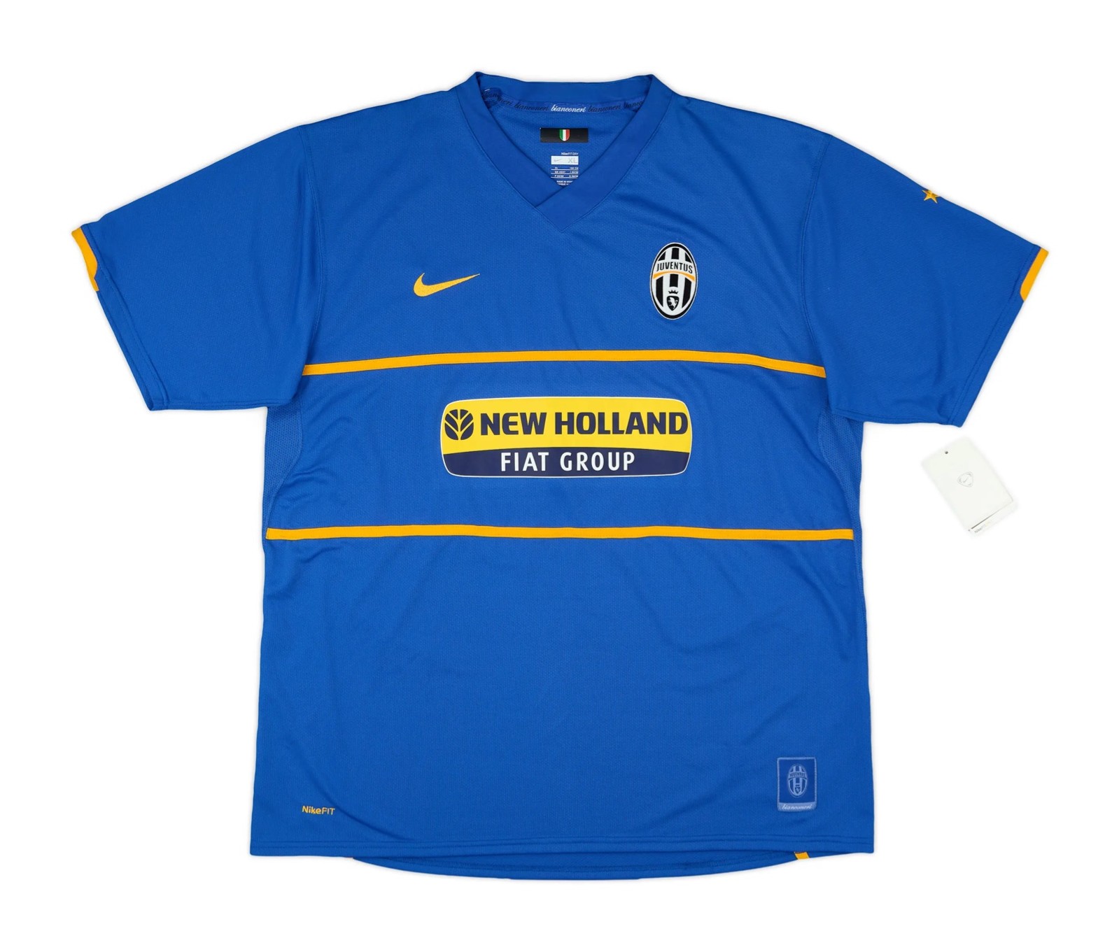 Maillot Exterieur Juventus 2007-08