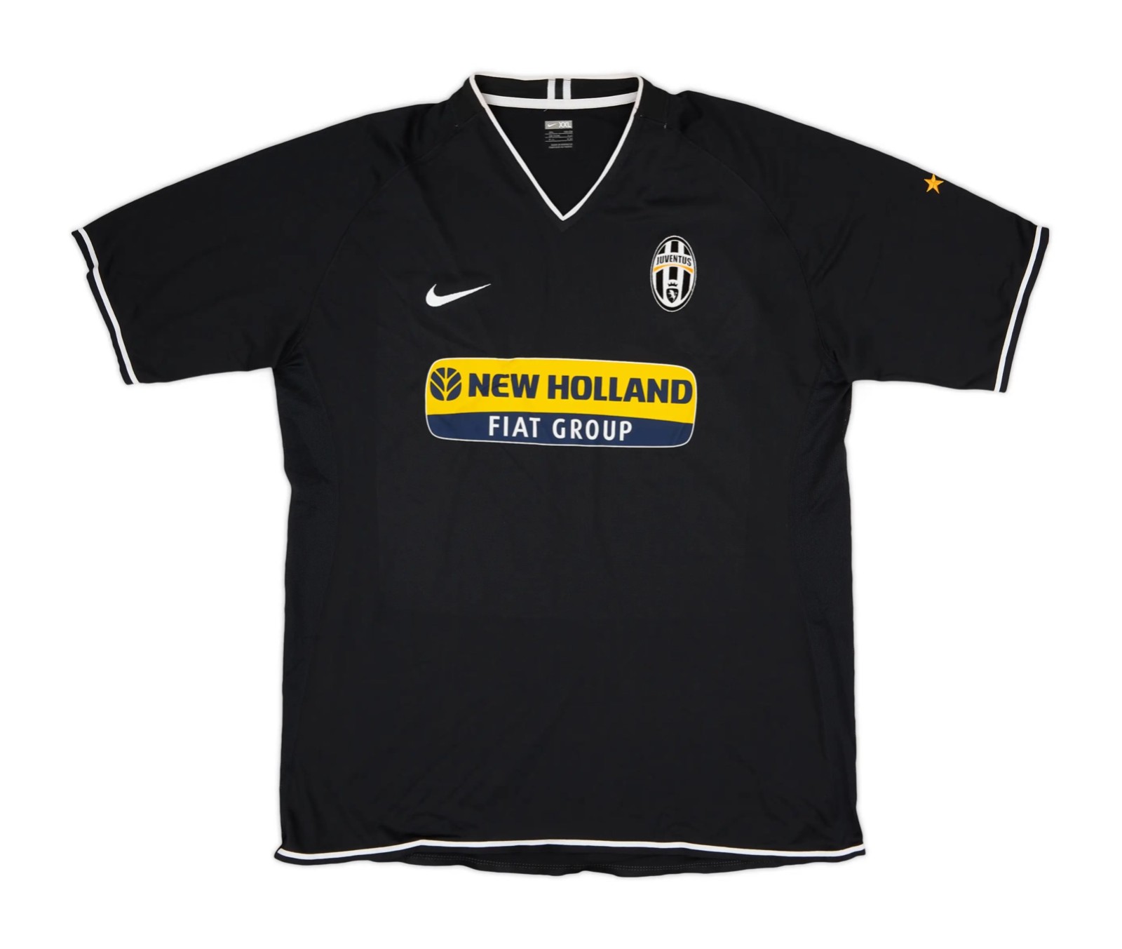 Maillot Third Juventus 2007-08
