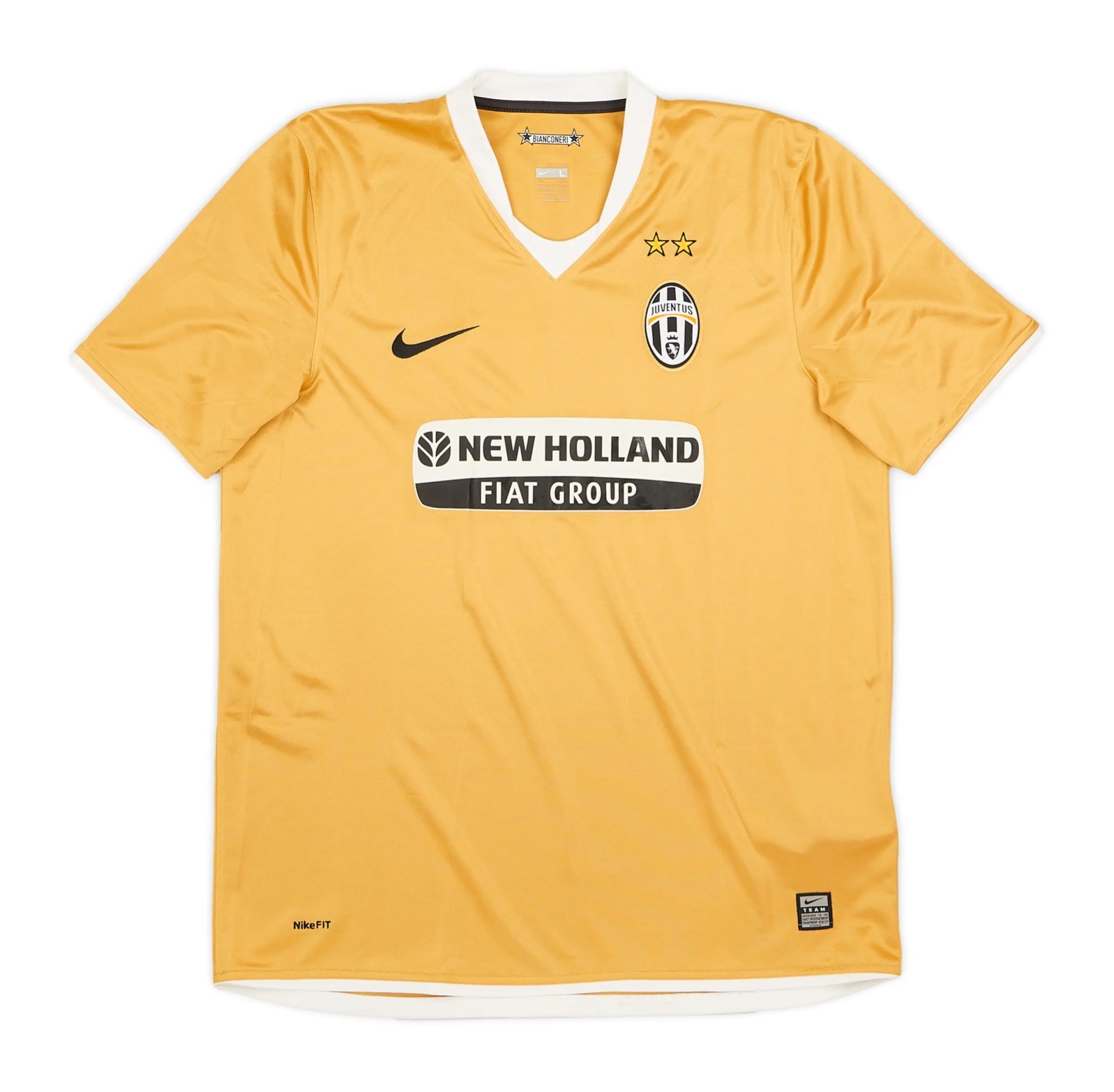 Maillot Exterieur Juventus 2008-09