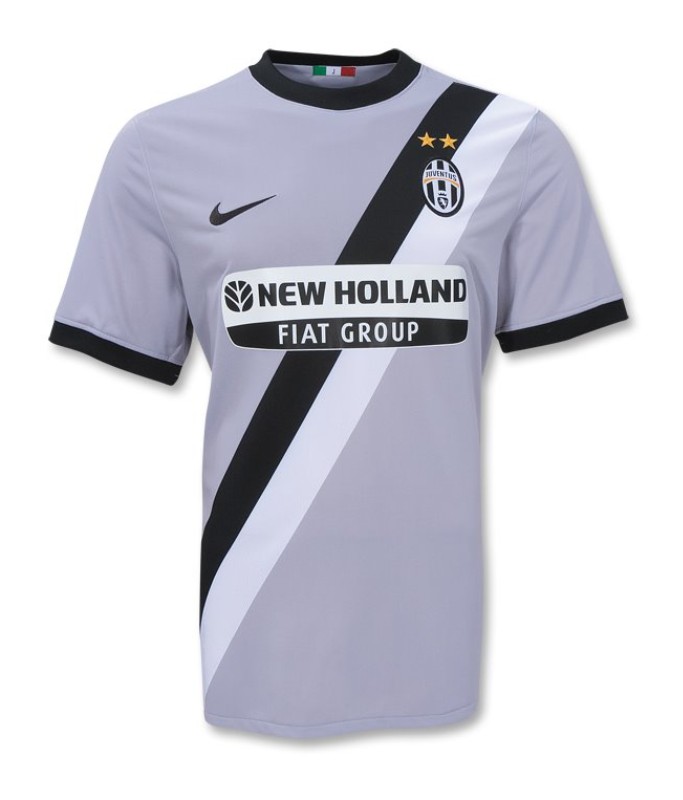 Maillot Exterieur Juventus 2009-10