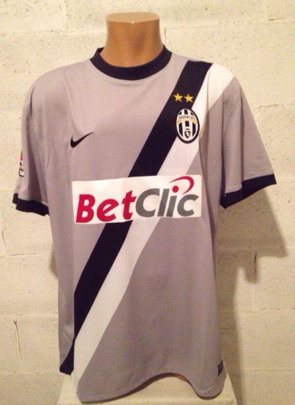 Maillot Third Juventus 2010-11