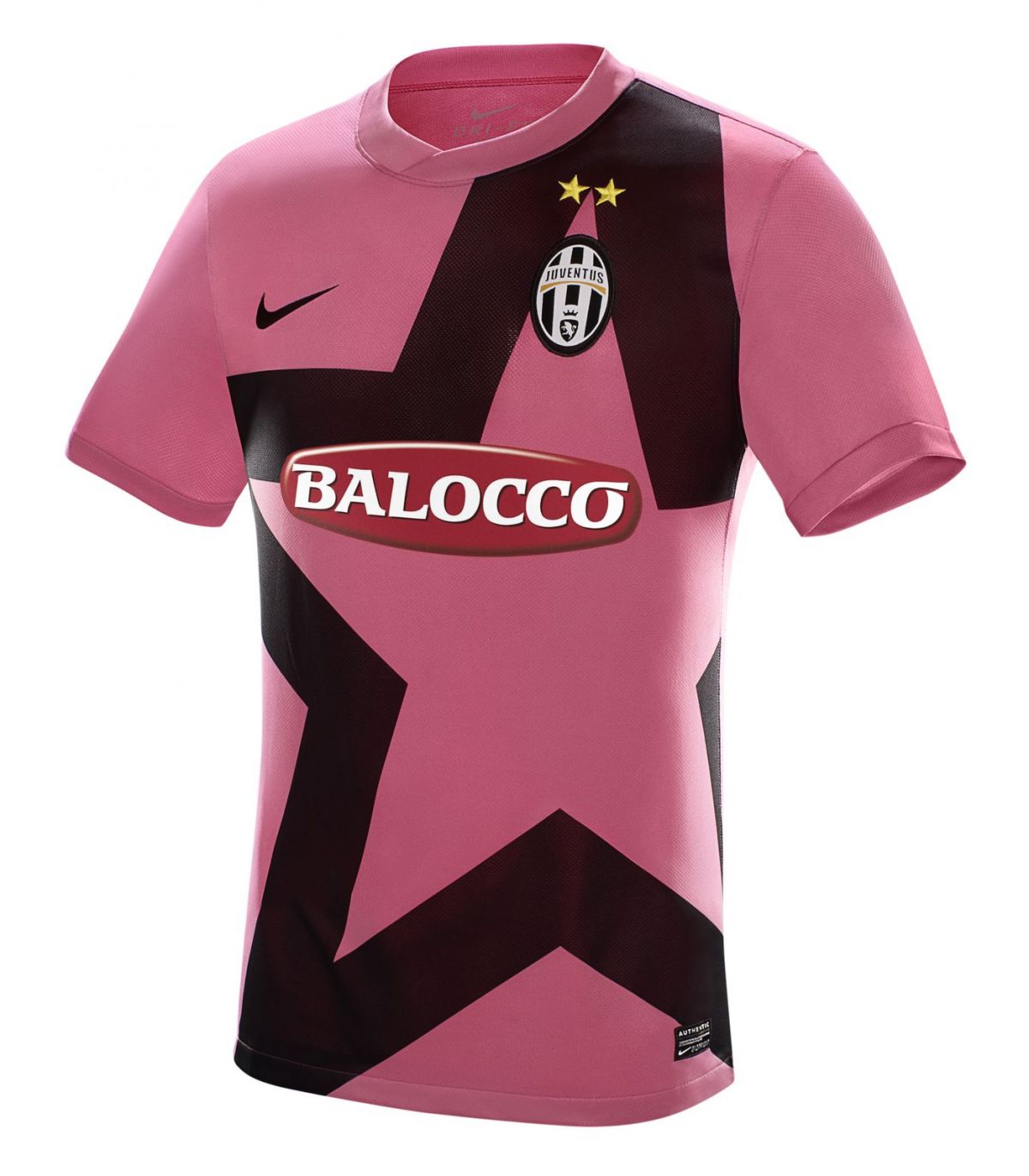 Maillot Exterieur Juventus 2011-12