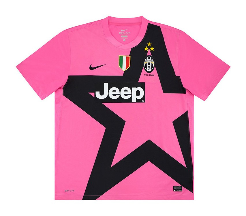 Maillot Third Juventus 2012-13
