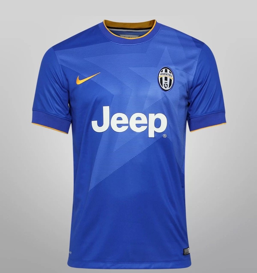 Maillot Exterieur Juventus 2014-15