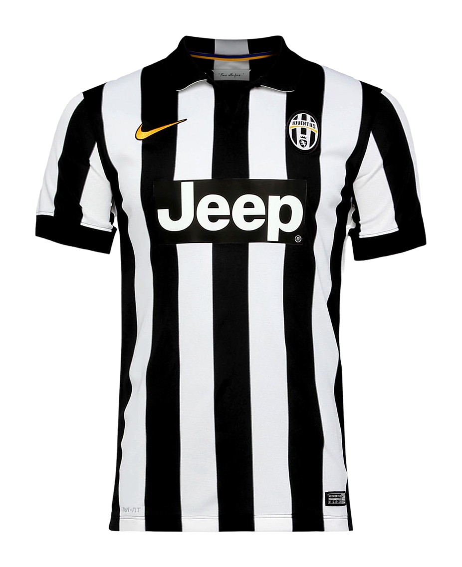 Maillot Domicile Juventus 2014-15