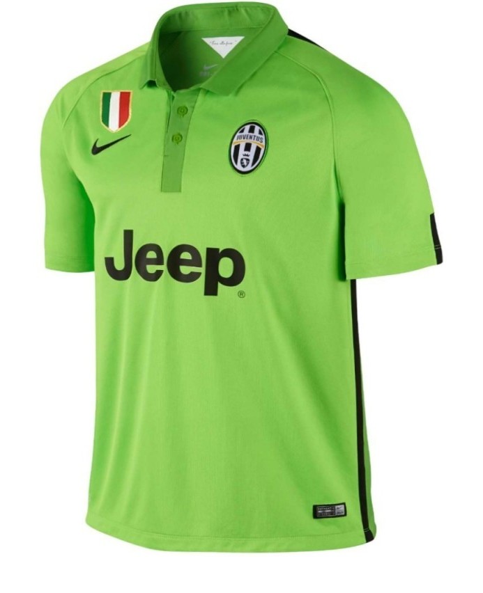 Maillot Third Juventus 2014-15
