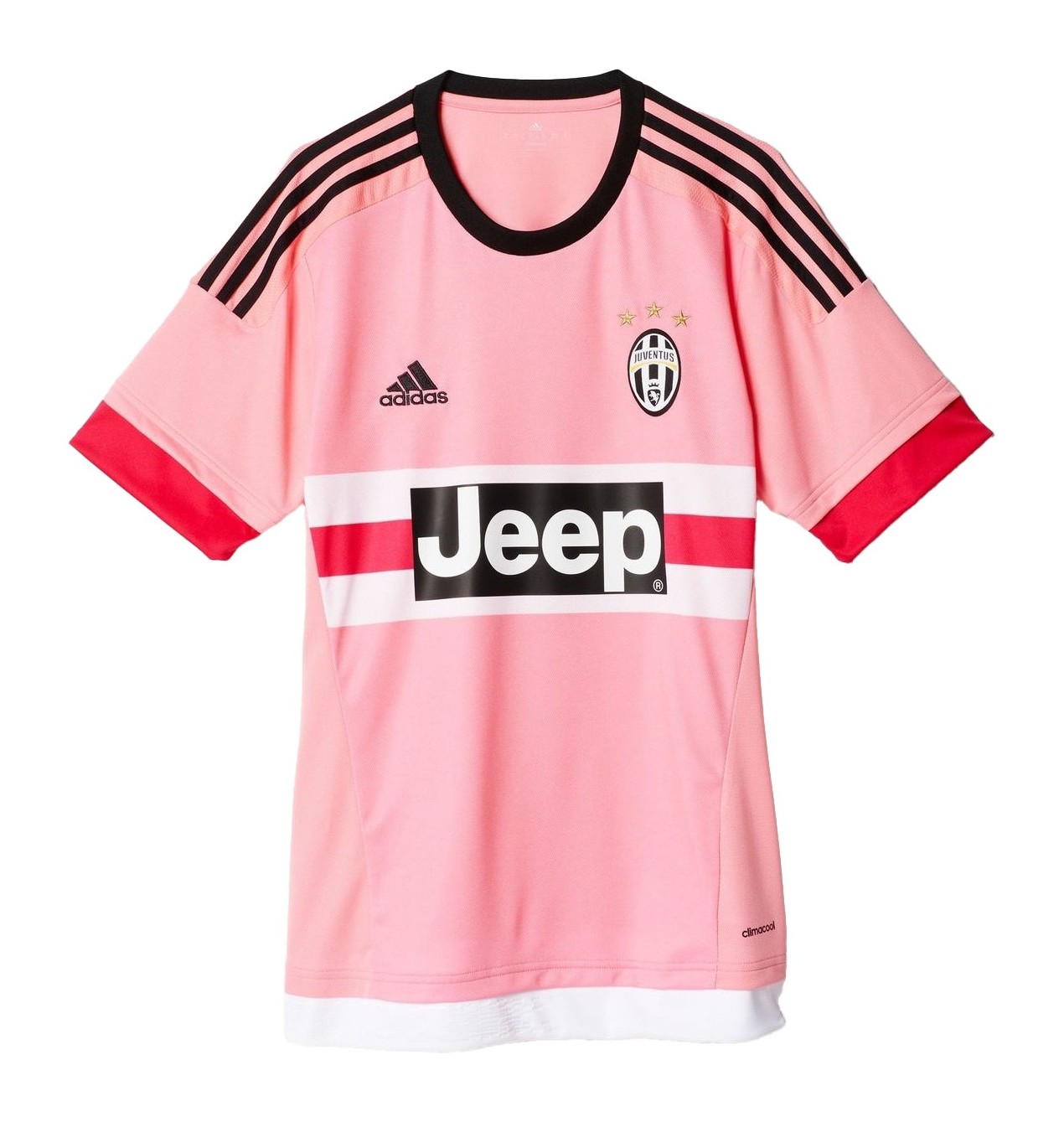 Maillot Exterieur Juventus 2015-16