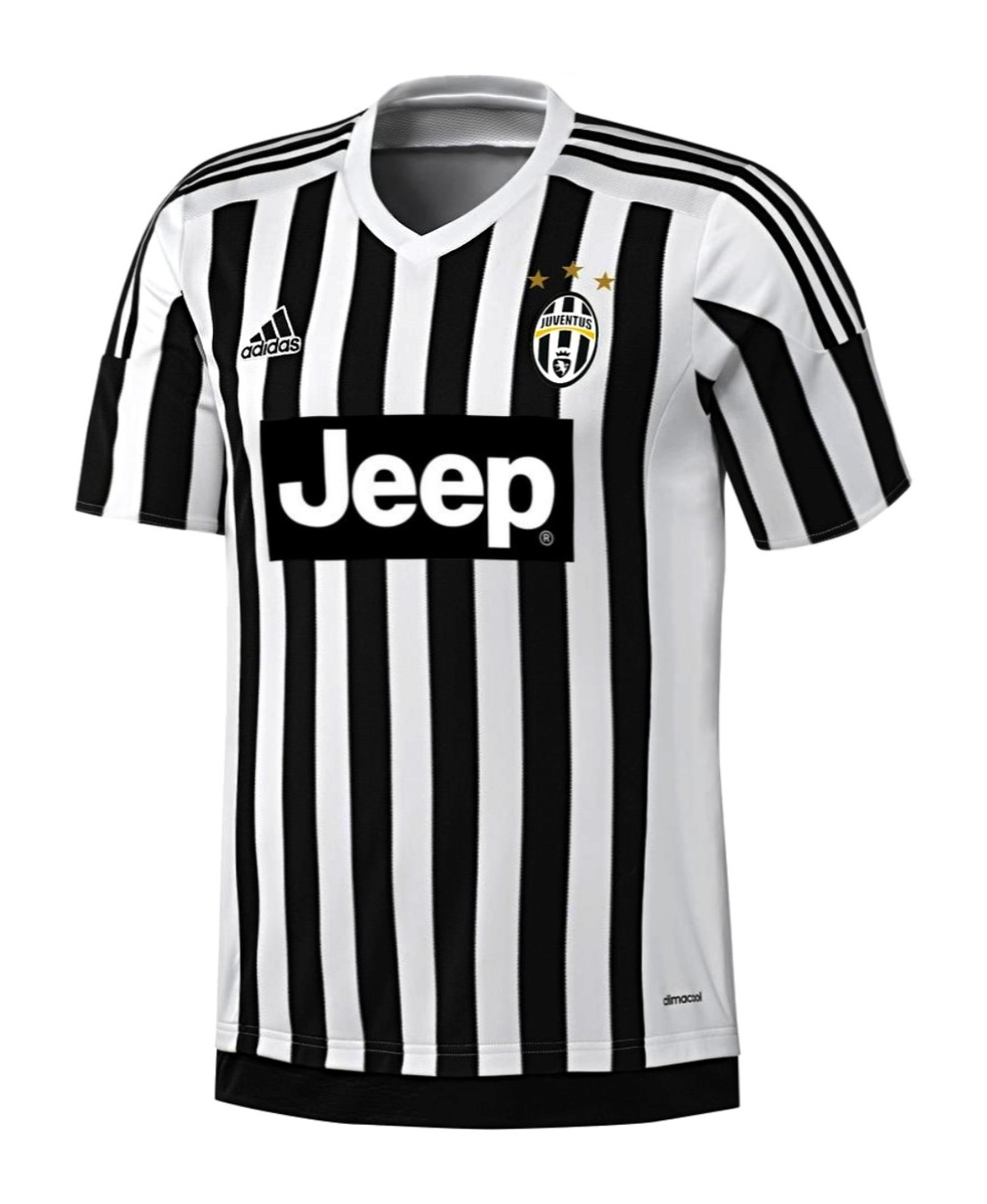 Maillot Domicile Juventus 2015-16