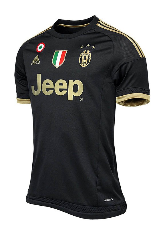 Maillot Third Juventus 2015-16