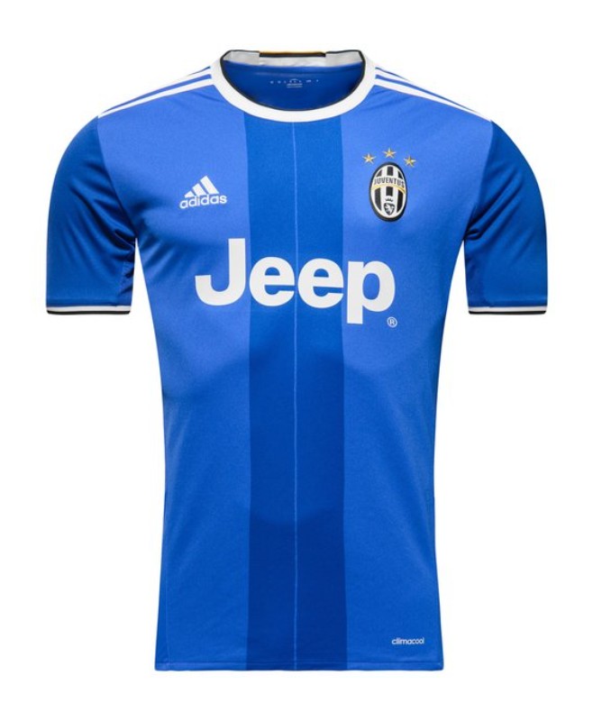 Maillot Exterieur Juventus 2016-17