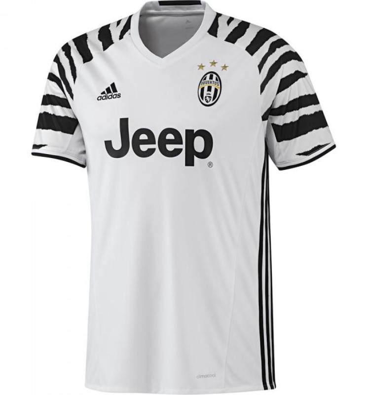 Maillot Third Juventus 2016-17