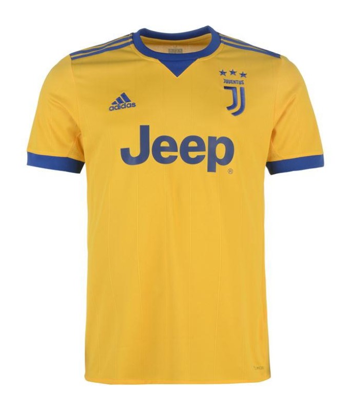 Maillot Exterieur Juventus 2017-18