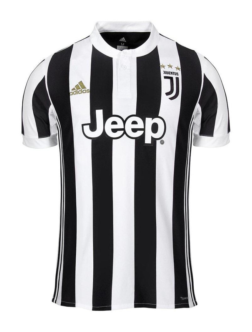 Maillot Domicile Juventus 2017-18