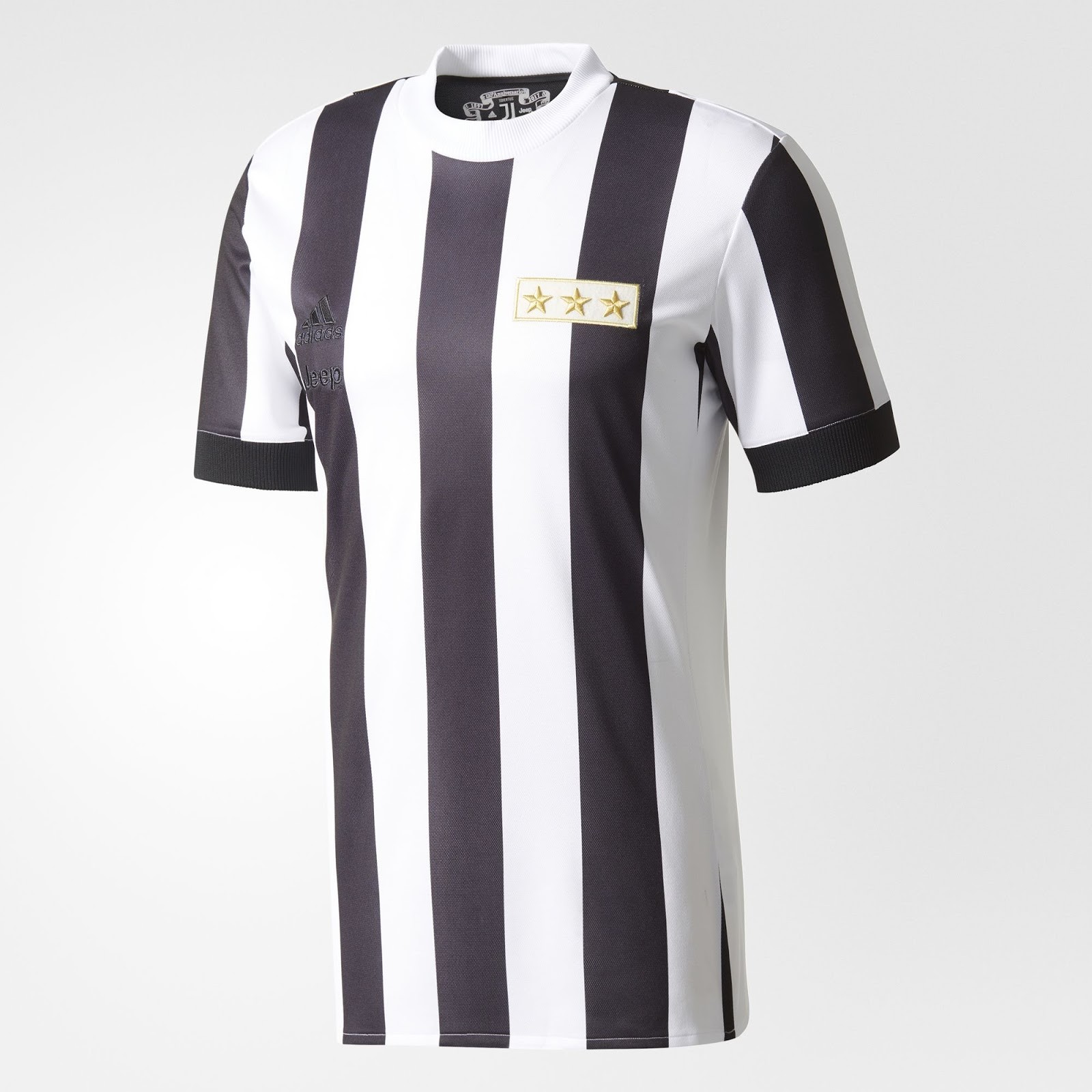 Maillot Anniversaire Juventus 2017-18