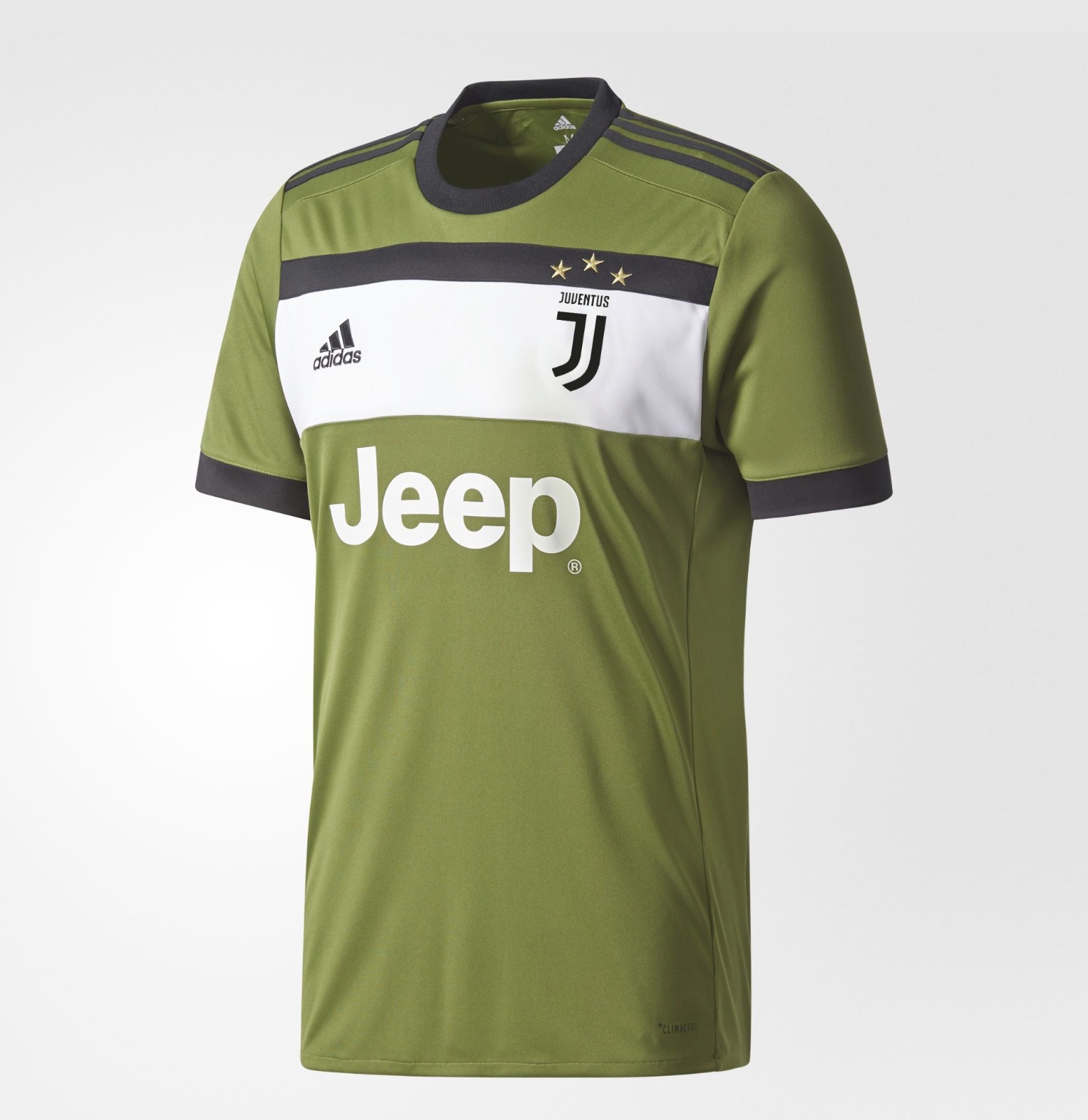 Maillot Third Juventus 2017-18