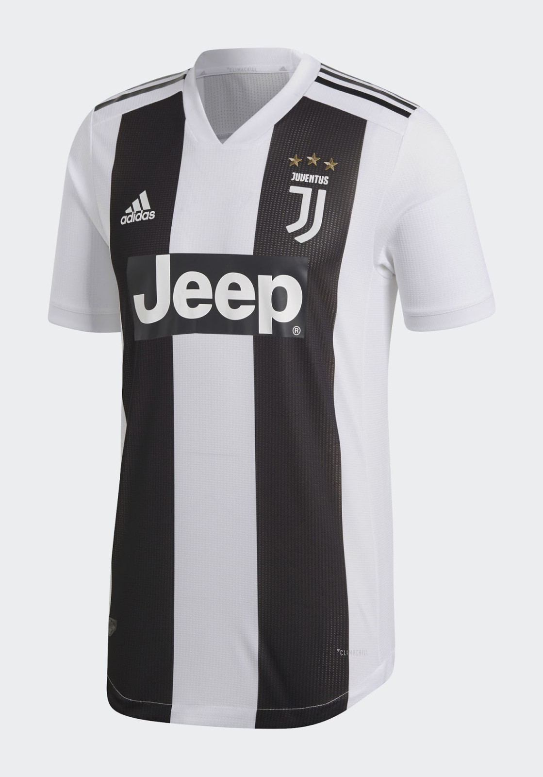 Maillot Domicile Juventus 2018-19