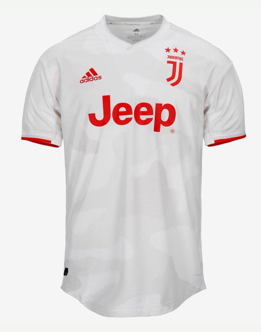 Maillot Exterieur Juventus 2019-20