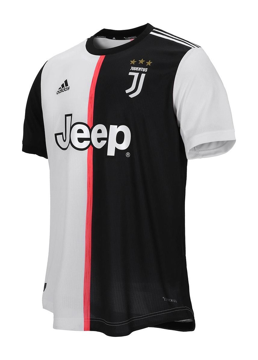 Maillot Domicile Juventus 2019-20