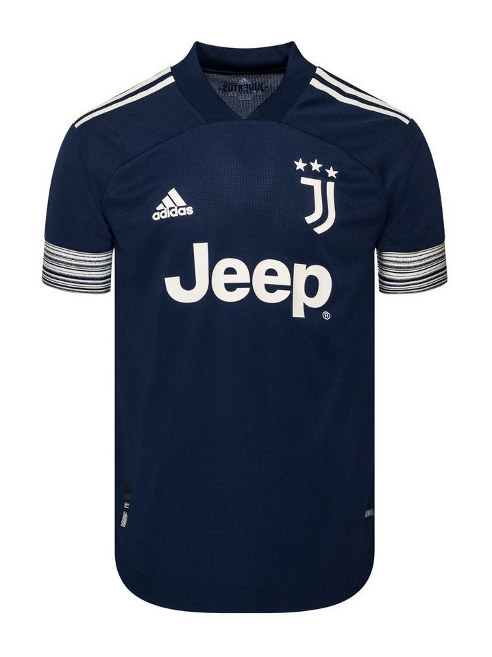 Maillot Exterieur Juventus 2020-21