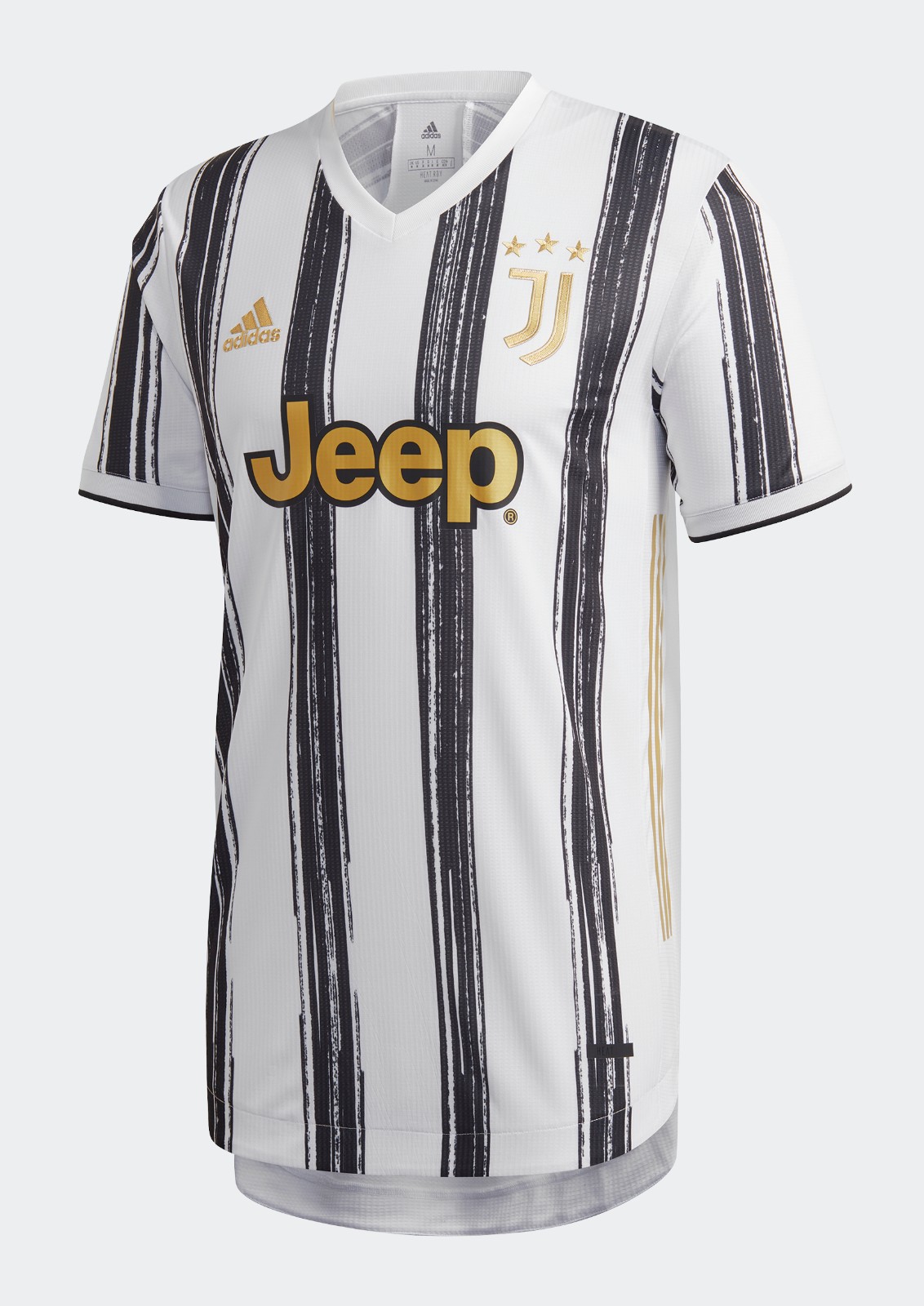 Maillot Domicile Juventus 2020-21