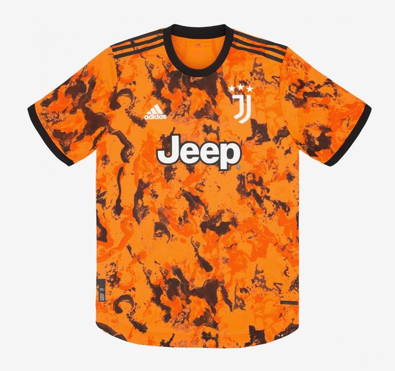 Maillot Third Juventus 2020-21