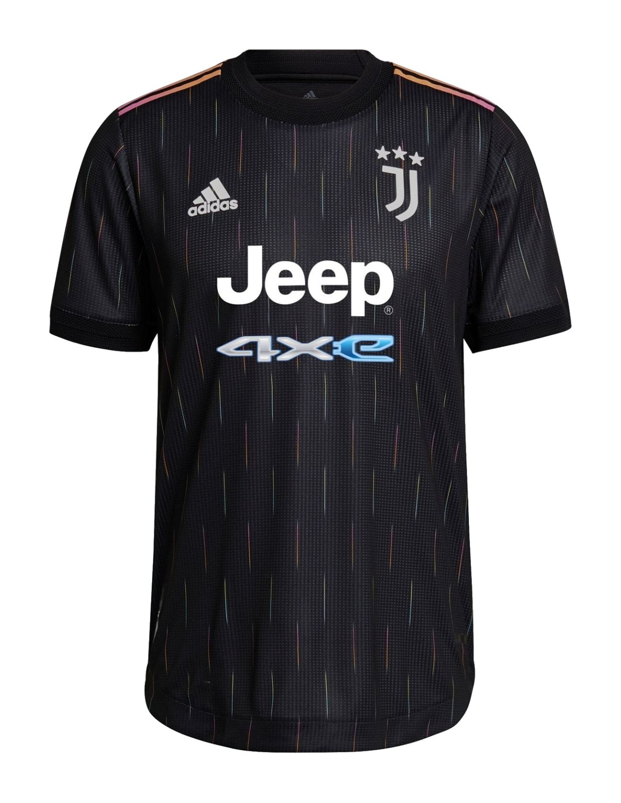 Maillot Exterieur Juventus 2021-22