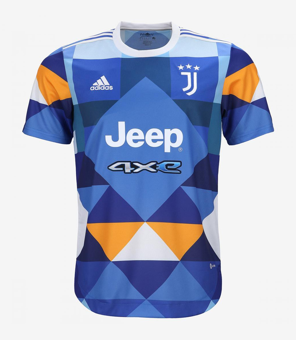 Maillot Fourth Juventus 2021-22