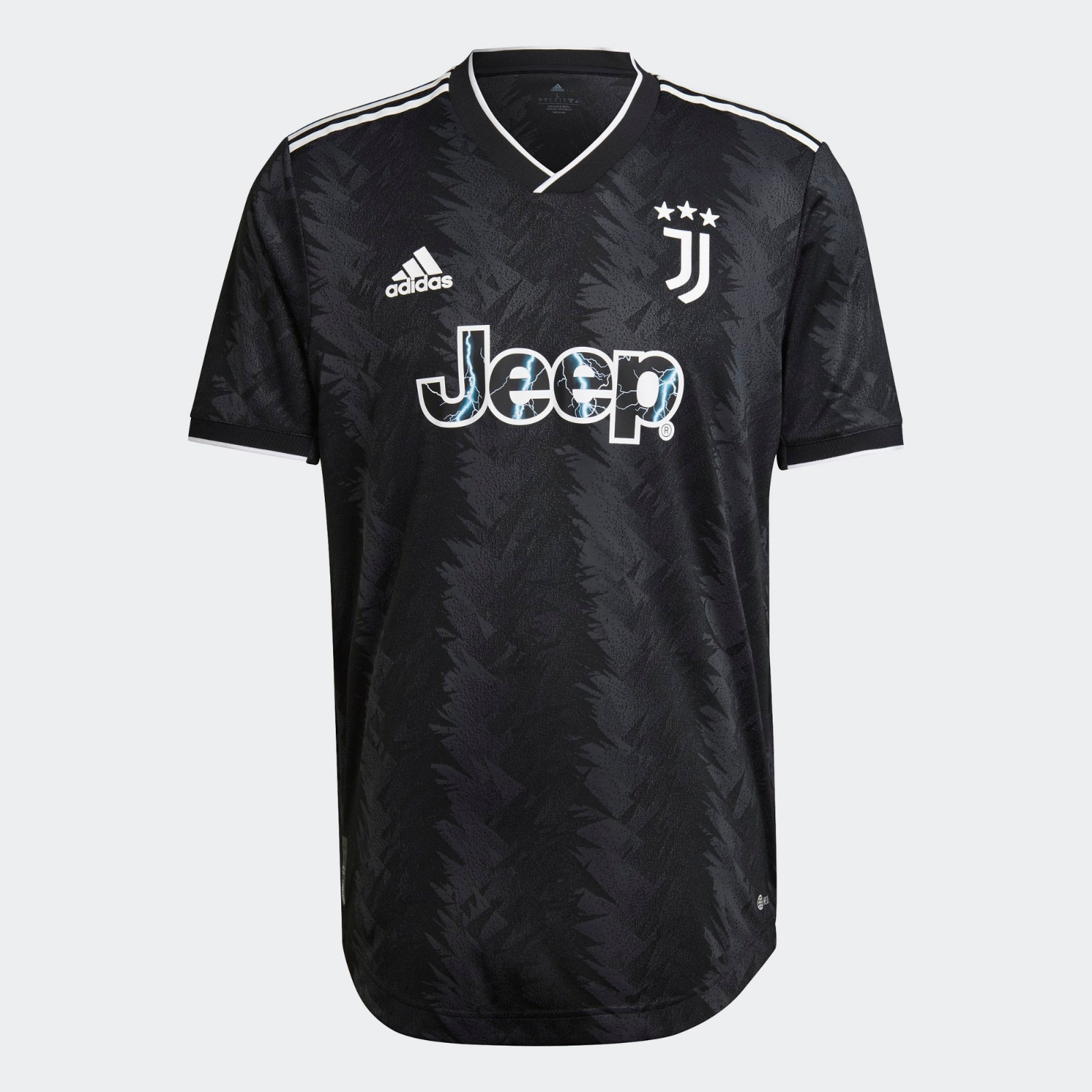 Maillot Exterieur Juventus 2022-23