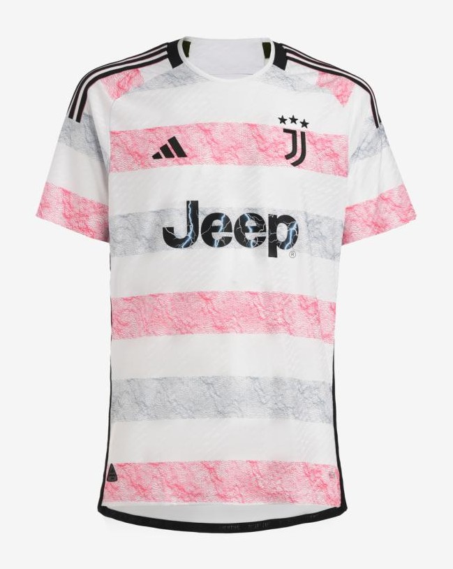 Maillot Exterieur Juventus 2023-24