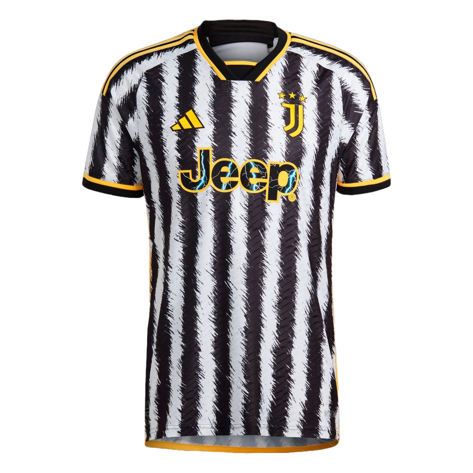 Maillot Domicile Juventus 2023-24