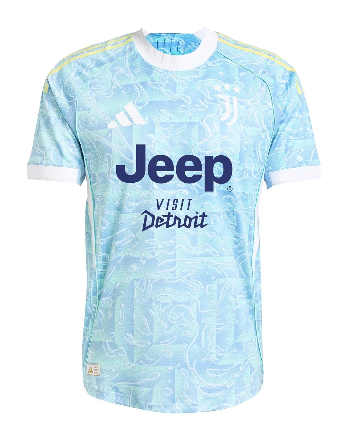 Maillot Exterieur Juventus 2025-26