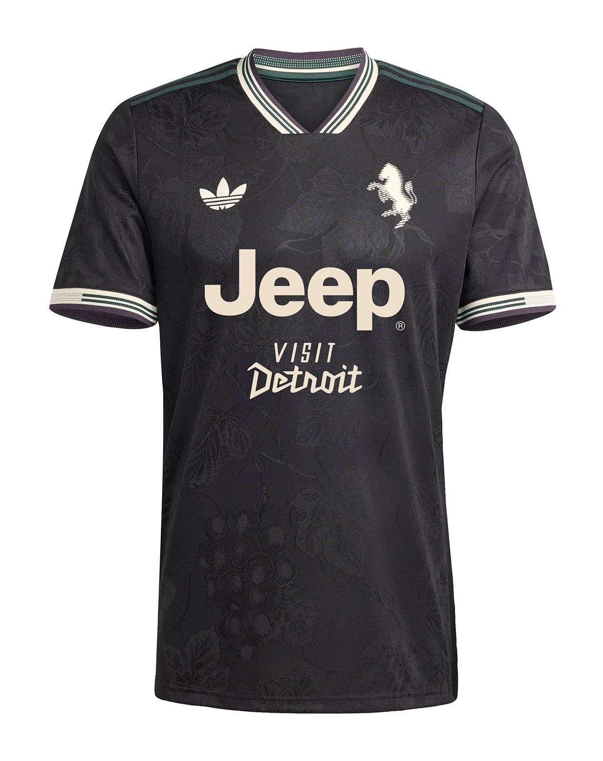 Maillot Third Juventus 2025-26