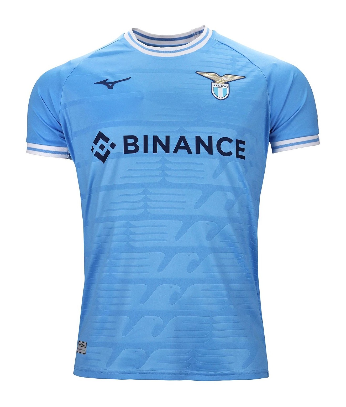 Maillot Domicile Lazio 2022-23