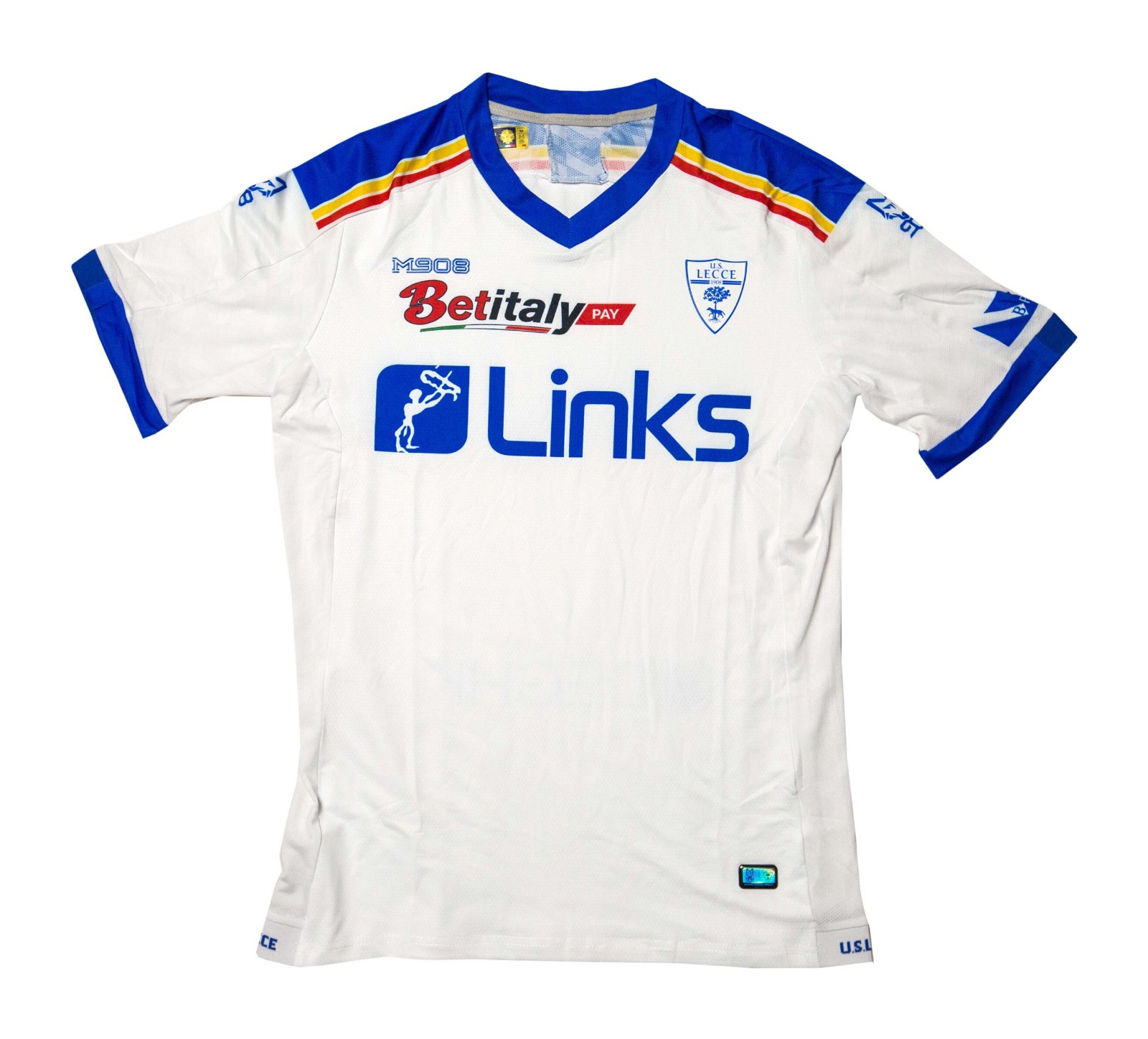 Maillot Exterieur Lecce 2022-23