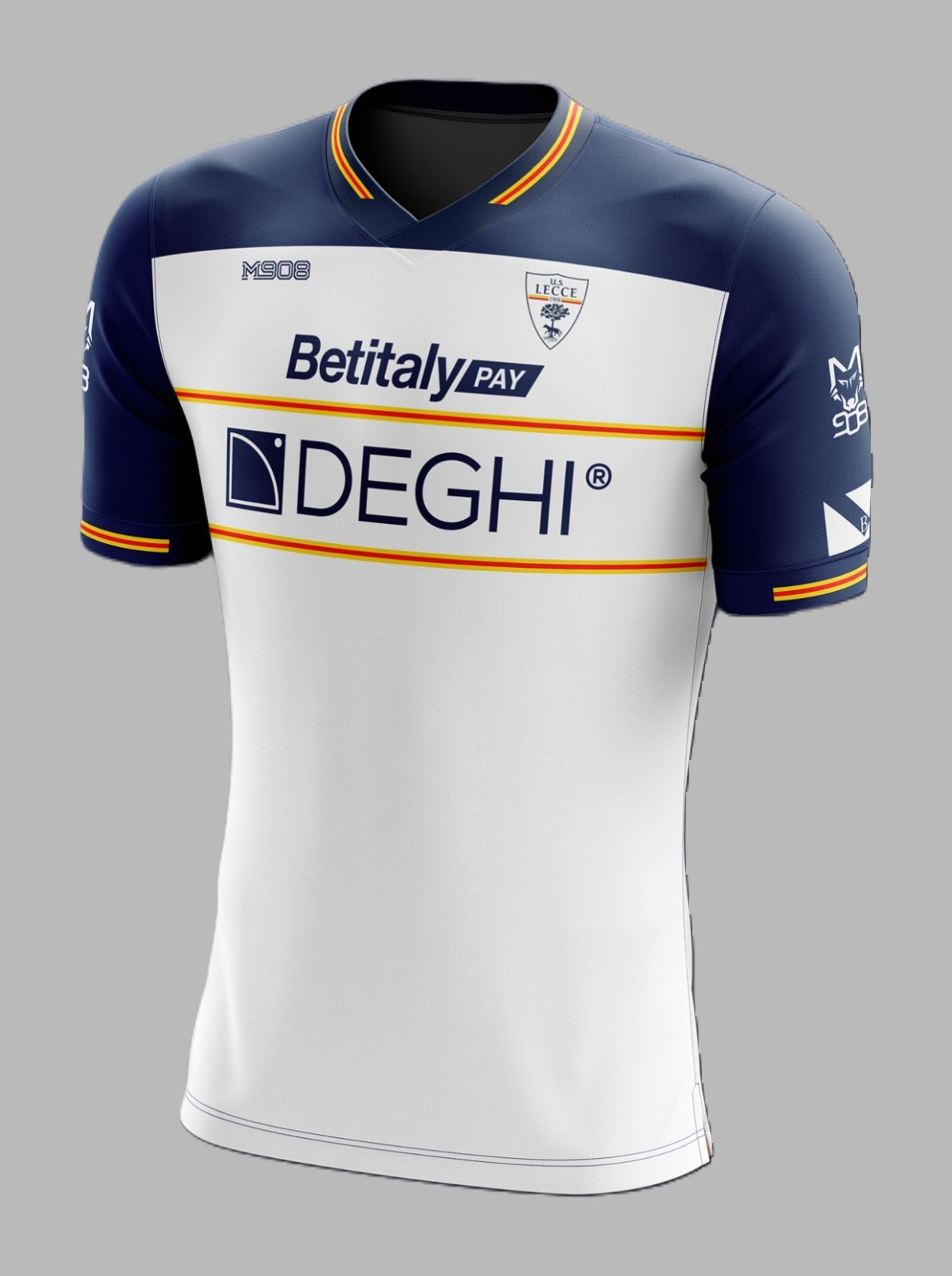Maillot Exterieur Lecce 2023-24