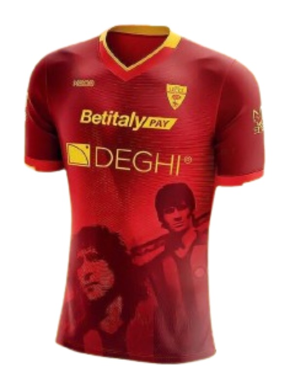 Maillot Anniversaire Lecce 2023-24