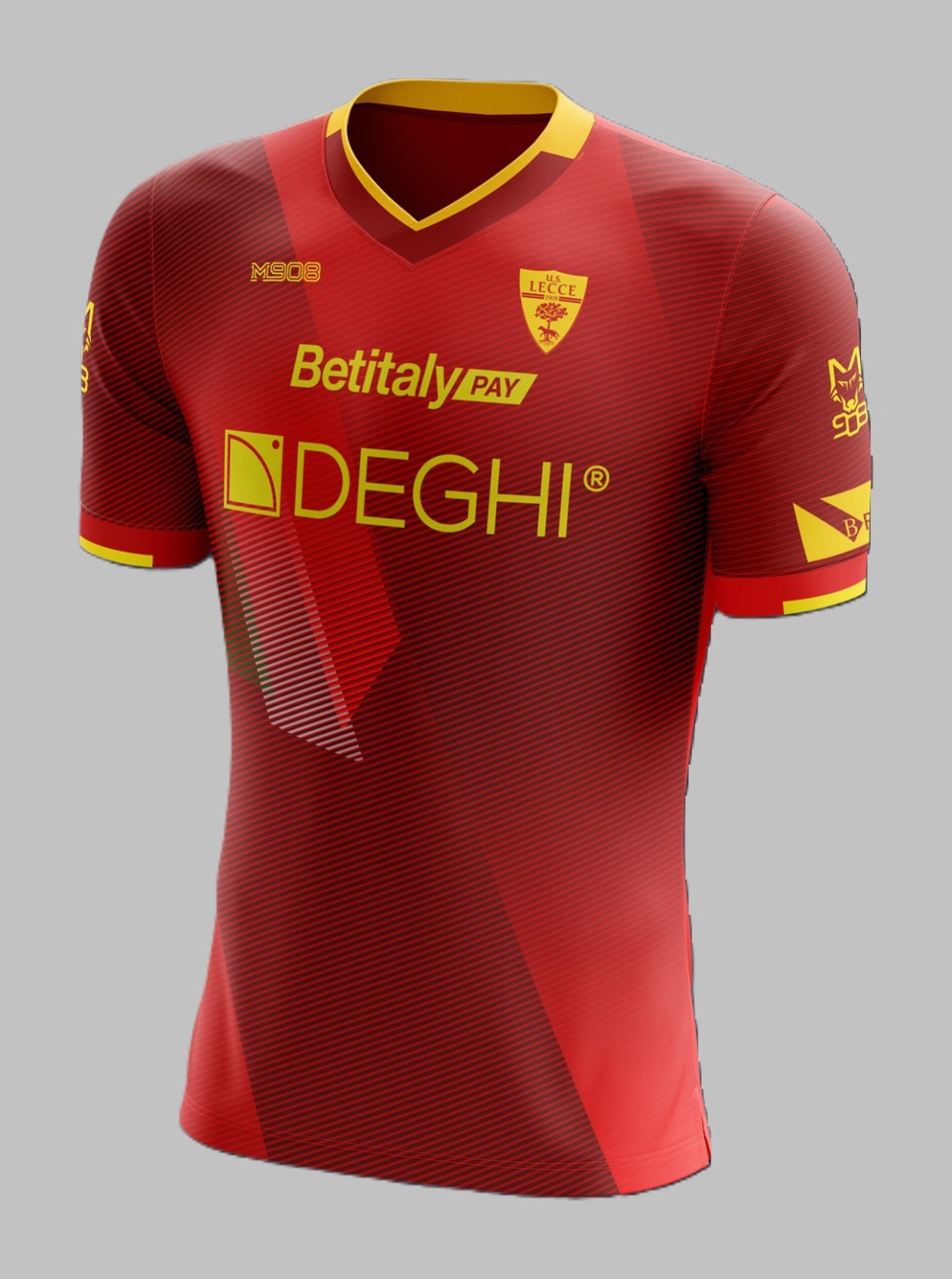 Maillot Third Lecce 2023-24