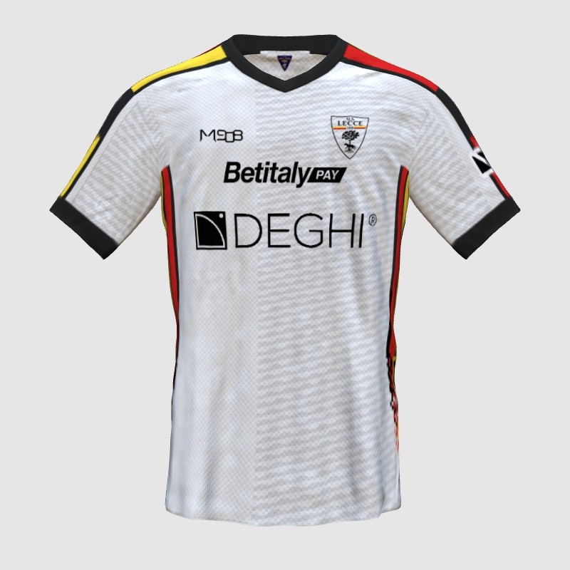 Maillot Exterieur Lecce 2024-25