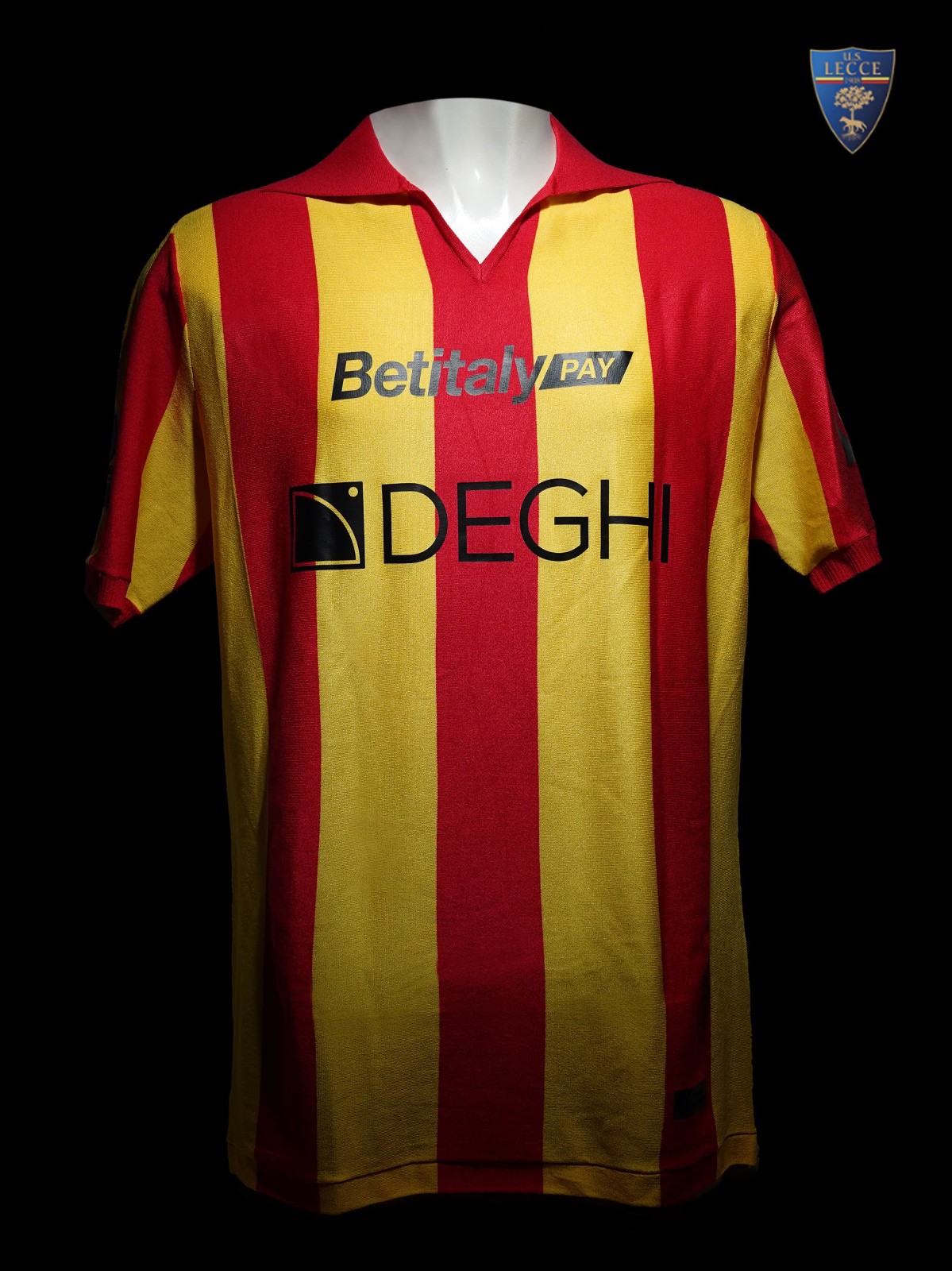 Maillot Anniversaire Lecce 2024-25