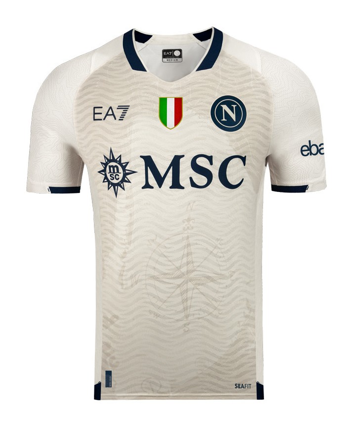 Maillot Spécial Naples 2023-24