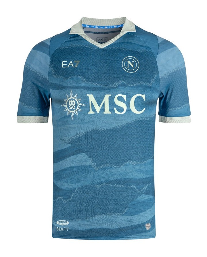 Maillot Spécial Naples 2024-25