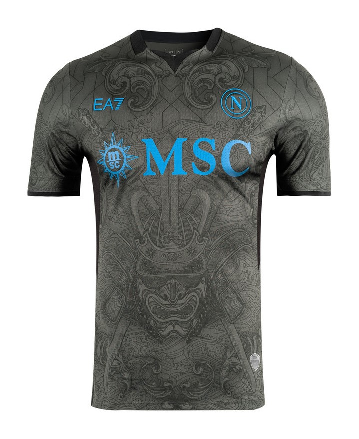 Maillot Third Naples 2024-25