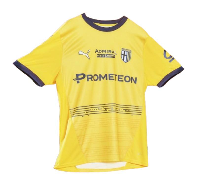 Maillot Third Parme 2024-25
