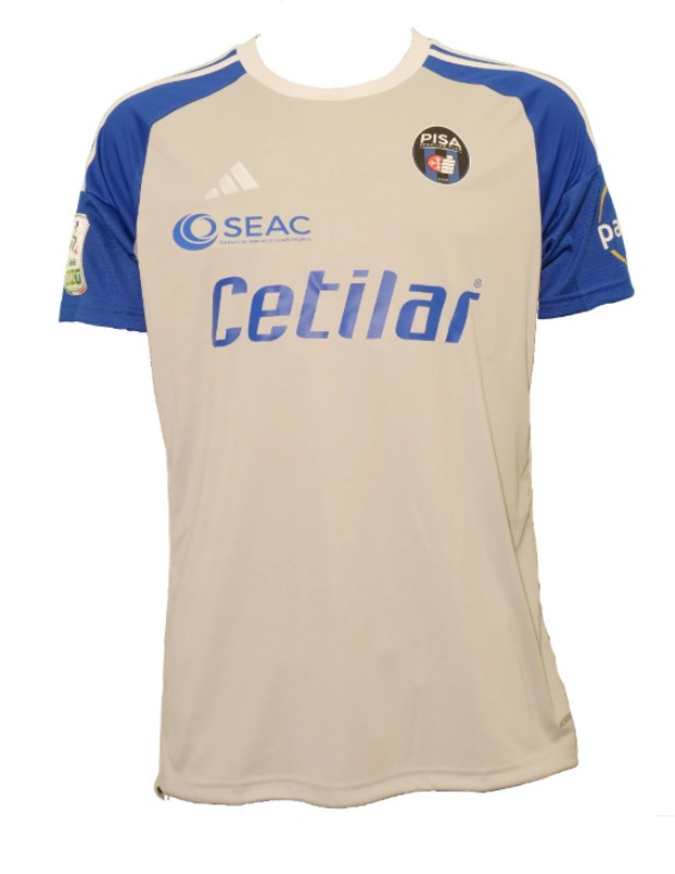 Maillot Exterieur Pise 2023-24
